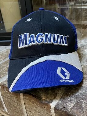 MAGNUM GRACO Hat Baseball Cap